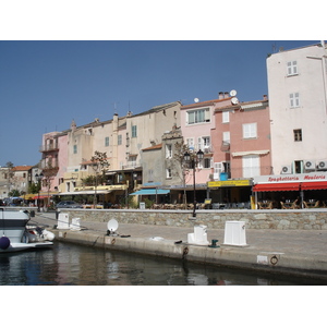 Photo France Corse Saint Florent 2006-09 36