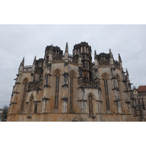 Photo Portugal Batalha 2013-01 18