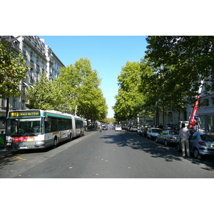 Photo France Paris Avenue Hoche 2007-09 76