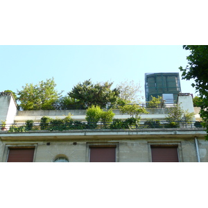 Photo France Paris Porte de la Muette 2007-08 20