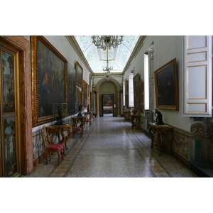 Photo Italie Rome Palais Corsini 2007-11 26
