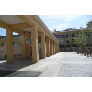 Photo France Aix en Provence Aix ouest 2008-04 40