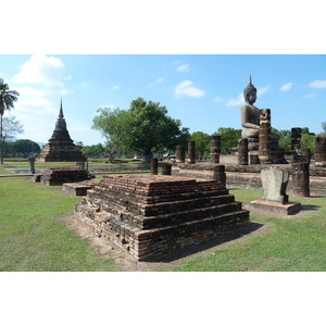 Photo Thaïlande Sukhothai 2010-12 183