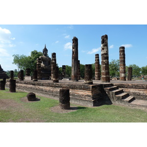 Photo Thaïlande Sukhothai 2010-12 17