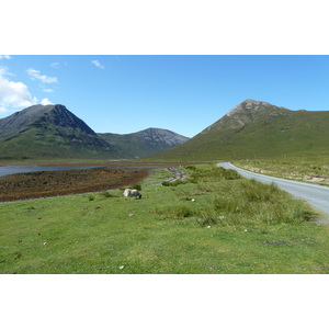 Photo Royaume-Uni Skye Les Cuillin 2011-07 111