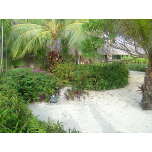 Photo Polynésie Hotel Meridien Bora Bora 2006-04 124