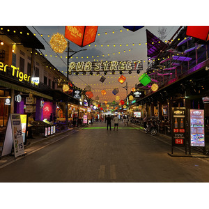 Photo Cambodge Siem Reap Pub Street 2023-01 43