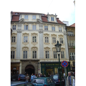 Photo République Tchèque Prague 2004-05 26