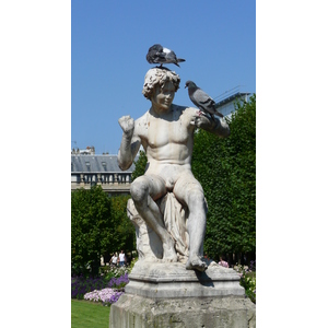Photo France Paris Palais Royal 2007-08 83