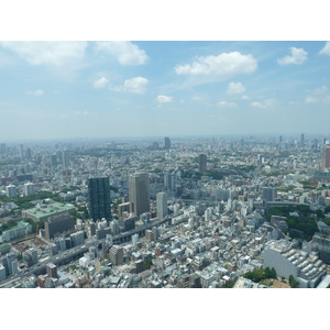 Photo Japon Tokyo Tour de Tokyo 2010-06 14