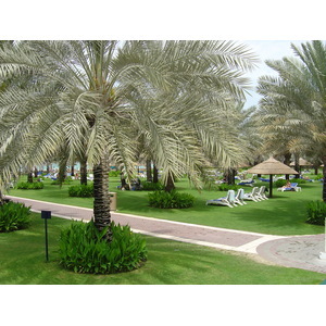 Photo Émirats arabes unis Dubai Hotel Sheraton Jumeira Beach 2005-03 24