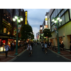 Photo Japon Tokyo Shinjuku 2010-06 58