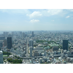 Photo Japon Tokyo Tour de Tokyo 2010-06 8