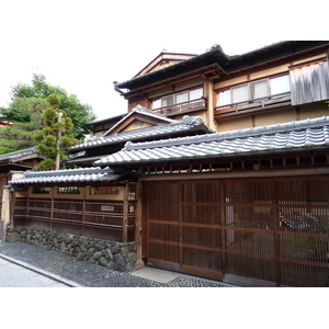 Photo Japon Kyoto rue Ninenzaka 2010-06 91