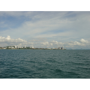 Photo Thaïlande Pattaya Corne d'Or 2005-09 12