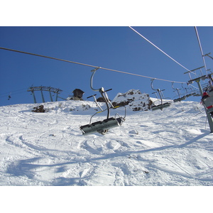 Photo Autriche Kitzbuhel Ski 2005-03 152