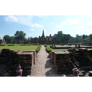 Photo Thaïlande Sukhothai 2010-12 42