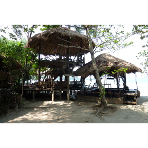 Photo Thaïlande Ko Chang Plage de Klong Prao 2011-02 32