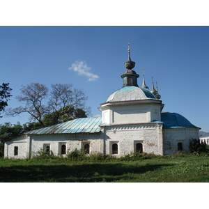 Photo Russie Souzdal 2006-07 17
