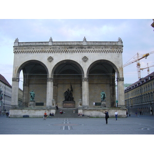 Photo Allemagne Munich 2001-07 74