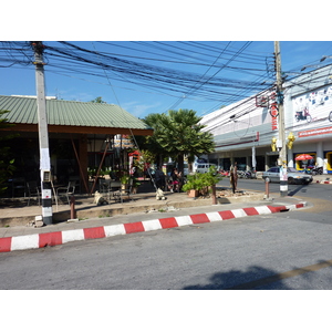Photo Thaïlande Chiang Mai rue Rachadamnoen 2009-12 33