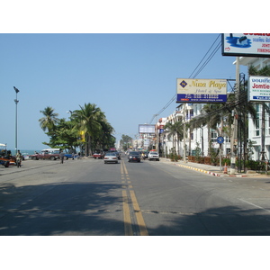 Photo Thaïlande Jomtien Jomtien Seashore 2008-01 113