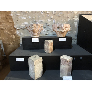 Photo France Abbaye Saint-Michel de Cuxa 2018-04 11
