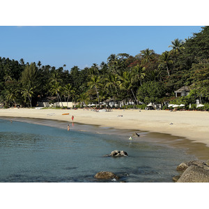 Photo Thaïlande Phuket Plage de Surin nord 2021-12 0