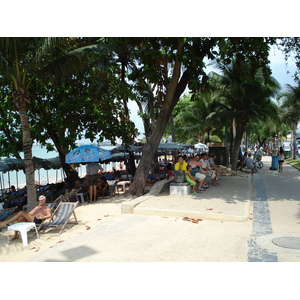 Photo Thaïlande Plage de Pattaya 2007-02 146
