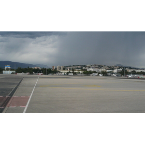 Photo France Aéroport de Nice 2007-07 7