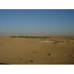 Photo Émirats arabes unis Route de Dubai à Al Ain 2005-03 42