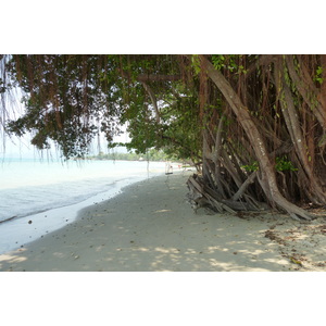 Photo Thaïlande Ko Chang Plage de Klong Prao 2011-02 104