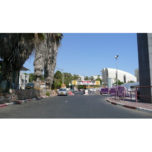 Photo Israel Tel Aviv Rue Ibn Gvirol 2007-06 6