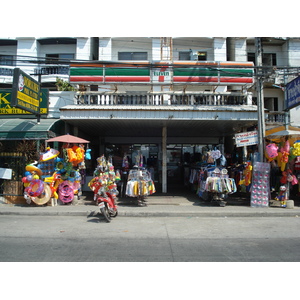 Photo Thaïlande Jomtien Jomtien Seashore 2008-01 63