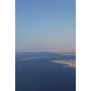 Photo Égypte Égypte vue du ciel 2008-06 48