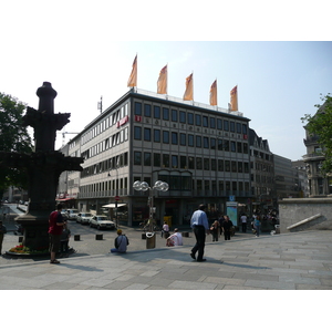 Photo Allemagne Cologne 2007-05 69