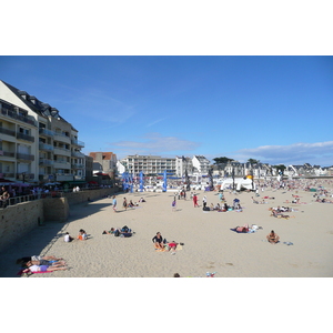 Photo France Presqu'ile de Quiberon Quiberon 2008-07 9