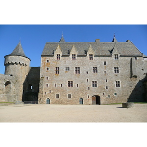Photo France Suscinio Chateau de Suscinio 2007-09 84