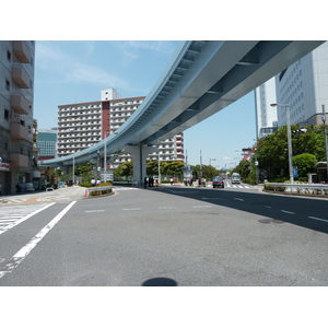 Photo Japon Tokyo Shiodome 2010-06 42