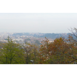 Photo Italie Rome Villa Sciarra 2007-11 33