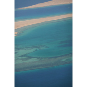 Photo Égypte Égypte vue du ciel 2008-06 112