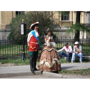 Photo Russie Saint-Pétersbourg Forteresse Pierre et Paul 2006-07 6