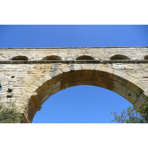 Photo France Pont du Gard 2008-04 73