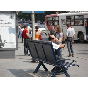 Photo Russie Iekaterinbourg 2006-07 134