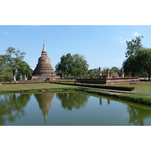 Photo Thaïlande Sukhothai 2010-12 141