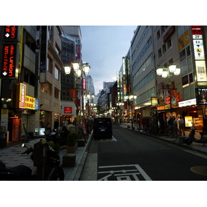 Photo Japon Tokyo Shinjuku 2010-06 6
