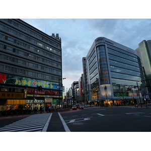 Photo Japon Tokyo Shinjuku 2010-06 9