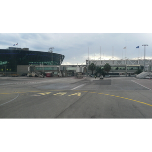 Photo France Aéroport de Nice 2007-07 10