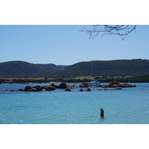 Photo France Corse Plage de Santa Giulia 2017-07 39