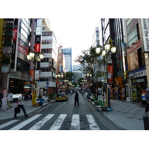 Photo Japon Tokyo Shinjuku 2010-06 67